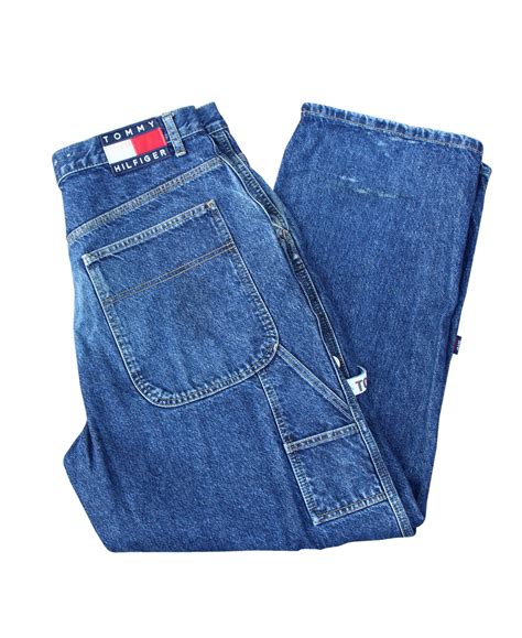 tommy hilfiger carpenter|tommy hilfiger carpenter jeans.